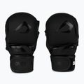 Overlord Sparring MMA Grappling Handschuhe schwarz 101003-BK/S