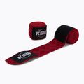 KSW Boxbandagen rot