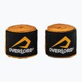 Boxbandagen Overlord elastisch 400 cm orange