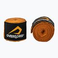 Boxbandagen Overlord elastisch 400 cm orange 2