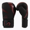 Boxhandschuhe Overlord Riven czarno_Rot 2
