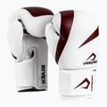 Boxhandschuhe Overlord Riven biało_Rot