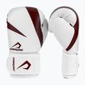 Boxhandschuhe Overlord Riven biało_Rot 2