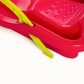 Prosperplast RACE-Schlitten rot ISRC-1788C 3