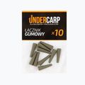 Verbinder für UNDERCARP Sicherheitsclip Gummi grün UC150