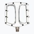 Fahrradpedale Dartmoor Thunder mirror silver 4
