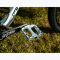 Fahrradpedale Dartmoor Thunder mirror silver 4