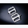 Fahrradpedale Dartmoor Thunder mirror silver 5
