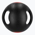 Spokey Gripi 8kg Medizinball schwarz und rot 929866 3