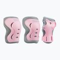 Spokey Shield Kinder-Pad-Set rosa 940924