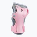 Spokey Shield Kinder-Pad-Set rosa 940924 4