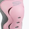 Spokey Shield Kinder-Pad-Set rosa 940924 5