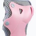 Spokey Shield Kinder-Pad-Set rosa 940924 6