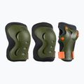 Spokey Shield grünes Kinder-Pad-Set 940933