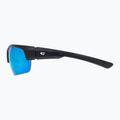 GOG Benelli mattschwarze/polychromatische weiß-blaue Sonnenbrille 8