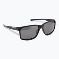 Sonnenbrille GOG Gunner matt black/gold mirror