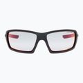 GOG Elbrus mattschwarze Sonnenbrille 4