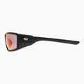 GOG Elbrus mattschwarze Sonnenbrille 5
