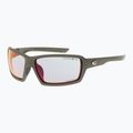 GOG Elbrus matt grün/schwarz Sonnenbrille 2