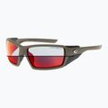 GOG Elbrus matt grün/schwarz Sonnenbrille 3