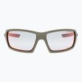 GOG Elbrus matt grün/schwarz Sonnenbrille 4