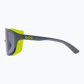 GOG Tatra Sonnenbrille matt grau/neon lemon 5