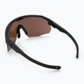 GOG Argo matte metallische marineblau/schwarz/reflex weiß/blaue Sonnenbrille 3