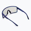 GOG Ragnarok Sonnenbrille matt metallic marineblau/reflexblau 2