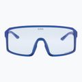 GOG Ragnarok Sonnenbrille matt metallic marineblau/reflexblau 2