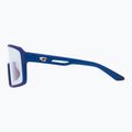 GOG Ragnarok Sonnenbrille matt metallic marineblau/reflexblau 3