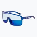 GOG Ragnarok Sonnenbrille matt metallic marineblau/reflexblau 5