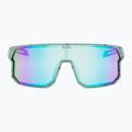 Sonnenbrille GOG Vidar matt green/black reflex white/blue 2