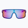 GOG Vidar matte lila/rosa/reflexblaue Sonnenbrille 2