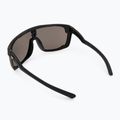 GOG Valkyrie mattschwarz/Reflex weiß/blau Sonnenbrille 2