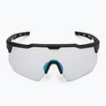 GOG Loki Sonnenbrille matt schwarz/reflex weiß/blau 3