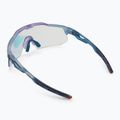 GOG Loki matt kristallblau/rot/reflexrot Sonnenbrille 2