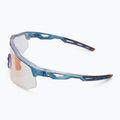 GOG Loki matt kristallblau/rot/reflexrot Sonnenbrille 4
