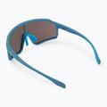 GOG Bingo matt blau/reflex weiß/blau Sonnenbrille 2