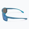 GOG Bingo matt blau/reflex weiß/blau Sonnenbrille 4