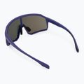 GOG Bingo matt lila/schwarz/reflexrot Sonnenbrille 2