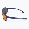 GOG Bingo matt lila/schwarz/reflexrot Sonnenbrille 4