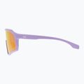 GOG Bingo Sonnenbrille matt violett/schwarz/reflex pink 3