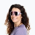 GOG Bingo Sonnenbrille matt violett/schwarz/reflex pink 6