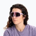 GOG Bingo Sonnenbrille matt violett/schwarz/reflex pink 7