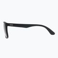 GOG Enzo mattschwarze Sonnenbrille 3