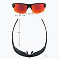 GOG Enzo demi blaue Sonnenbrille 4