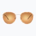 GOG Elektra matt braun demi/gold Sonnenbrille 2