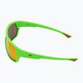 GOG Zonda matt neongrün/rot Sonnenbrille 4