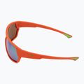 GOG Zonda matt neon orange/grün Sonnenbrille 4