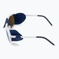 GOG Everest Sonnenbrille matt weiß/marineblau 4